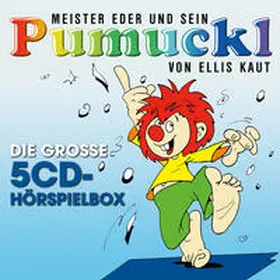 Kaut |  Pumuckl - Die große 5CD Hörspielbox Vol. 1 | Sonstiges |  Sack Fachmedien