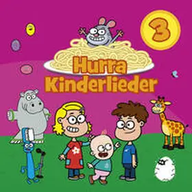  Hurra Kinderlieder / Hurra Kinderlieder 3 | Sonstiges |  Sack Fachmedien