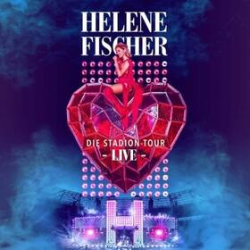  Helene Fischer Live - Die Stadion-Tour (2CD) | Sonstiges |  Sack Fachmedien