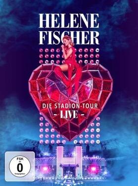  HELENE FISCHER - (DIE STADION TOUR LIVE) | Sonstiges |  Sack Fachmedien
