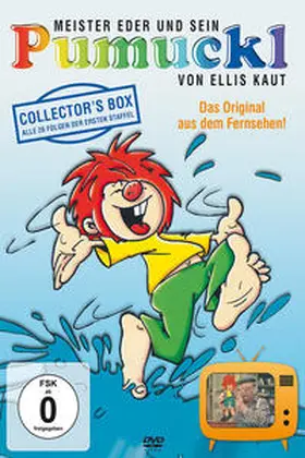 Kaut / König |  Meister Eder Und Sein Pumuckl-Staffel 1 (4 DVD) | Sonstiges |  Sack Fachmedien