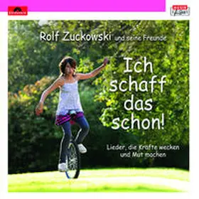  Ich schaff das schon | Sonstiges |  Sack Fachmedien