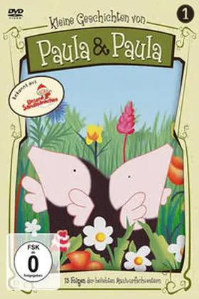 Ingham / Tarry / Sandford |  01: Kleine Geschichten von Paula & Paula | Sonstiges |  Sack Fachmedien