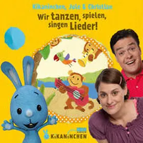  Wir tanzen,spielen,singen Lieder! Das 2. Album | Sonstiges |  Sack Fachmedien