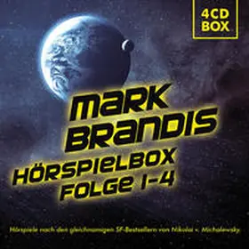 von Michalewsky / von Weymarn |  Mark Brandis Hörspielbox-Folge 01-04 | Sonstiges |  Sack Fachmedien