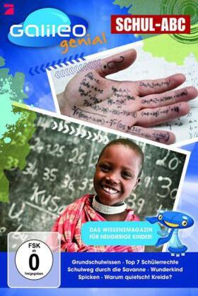  Galileo Genial - Schul-ABC | Sonstiges |  Sack Fachmedien