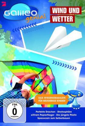  Galileo Genial - Wind und Wetter | Sonstiges |  Sack Fachmedien