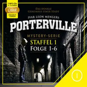 Weber / Strohmeyer / Rost |  Porterville Staffel 1: Folge 01-06 | Sonstiges |  Sack Fachmedien
