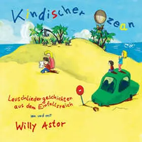 Astor |  Kindischer Ozean | Sonstiges |  Sack Fachmedien