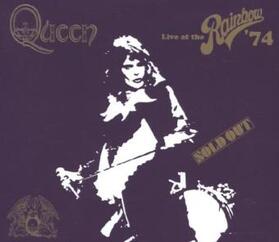  Live At The Rainbow '74 (Deluxe Version) | Sonstiges |  Sack Fachmedien
