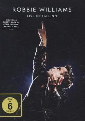  Robbie Williams: Live In Tallinn (DVD) | Sonstiges |  Sack Fachmedien