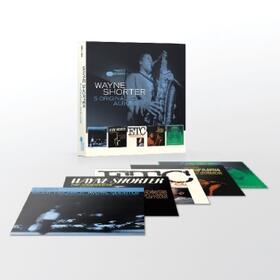  5 Original Albums | Sonstiges |  Sack Fachmedien