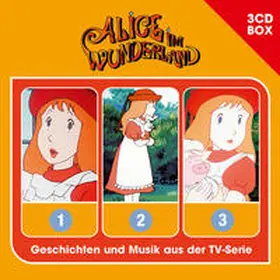 Lewis |  ALICE IM WUNDERLAND - 3-CD-HÖRSPIELBOX | Sonstiges |  Sack Fachmedien