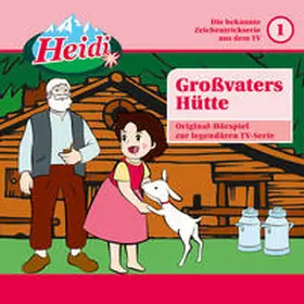  01: Groávaters Hütte | Sonstiges |  Sack Fachmedien