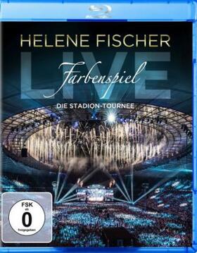  Helene Fischer - Farbenspiel Live: Die Stadion-Tournee | Sonstiges |  Sack Fachmedien