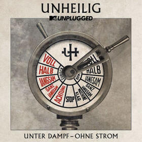  MTV Unplugged "Unter Dampf - Ohne Strom" (CD) | Sonstiges |  Sack Fachmedien