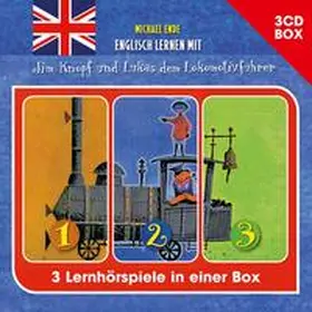 Ende |  Englisch lernen mit Jim Knopf - 3-CD Hörspielbox | Sonstiges |  Sack Fachmedien