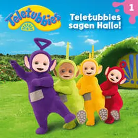 Wakonigg |  01: Teletubbies Sagen Hallo! | Sonstiges |  Sack Fachmedien