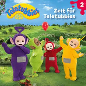 Wakonigg |  02: Zeit Für Teletubbies | Sonstiges |  Sack Fachmedien