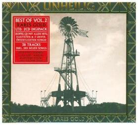  Best Of Vol.2-Rares Gold (Ltd.2CD Digipak) | Sonstiges |  Sack Fachmedien