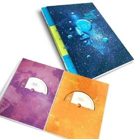  Emanon (3CD+Graphic Novel) | Sonstiges |  Sack Fachmedien