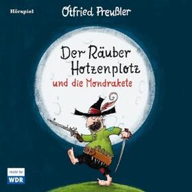  Der Räuber Hotzenplotz und die Mondrakete | Sonstiges |  Sack Fachmedien