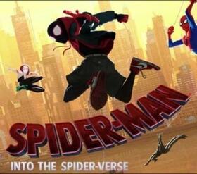  Spider-Man: Into the Spider-Verse | Sonstiges |  Sack Fachmedien