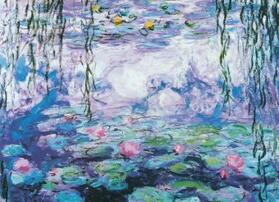 Monet |  Seerosen von Claude Monet 1000 Teile | Sonstiges |  Sack Fachmedien