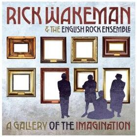  A Gallery Of The Imagination (Lim CD+DVD Audio) | Sonstiges |  Sack Fachmedien
