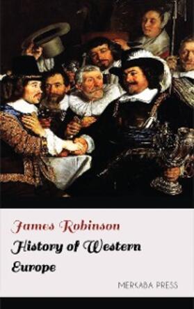 Robinson |  History of Western Europe | eBook | Sack Fachmedien