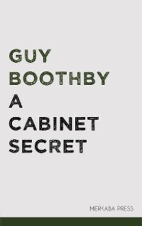 Boothby |  A Cabinet Secret | eBook | Sack Fachmedien