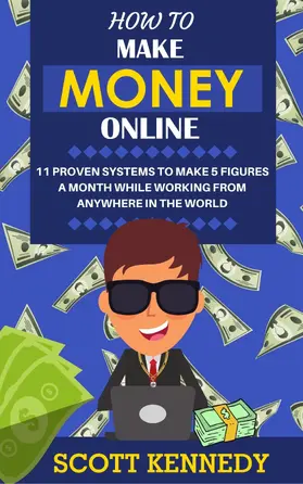 Kennedy |  How to Make Money Online | eBook | Sack Fachmedien