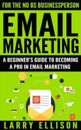 Ellison |  Email Marketing | eBook | Sack Fachmedien