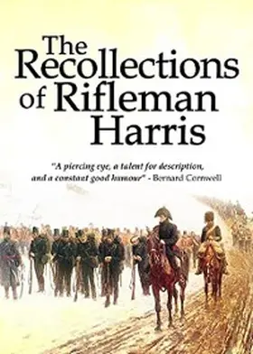 Harris |  Recollections of Rifleman Harris | eBook | Sack Fachmedien