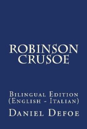 Defoe |  The Life And Adventures Of Robinson Crusoe | eBook | Sack Fachmedien
