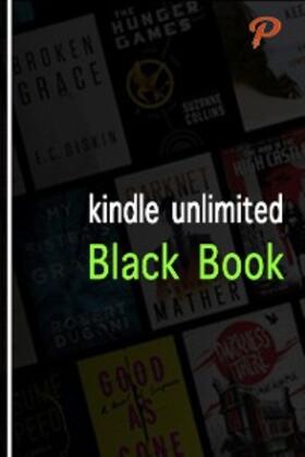 Adams |  Kindle Unlimited Black Book | eBook | Sack Fachmedien