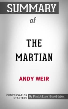 Adams |  Summary of The Martian | eBook | Sack Fachmedien