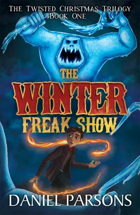 Parsons |  The Winter Freak Show | eBook | Sack Fachmedien