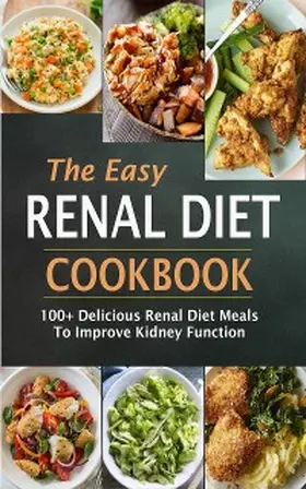 Simmons |  The Easy Renal Diet Cookbook | eBook | Sack Fachmedien