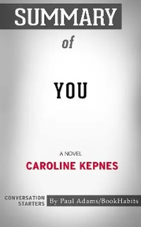 Adams |  Summary of You: | eBook | Sack Fachmedien