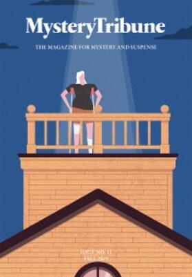 Carroll / Adlerberg / Lepionka |  Mystery Tribune / Issue Nº11 | eBook | Sack Fachmedien