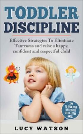 Watson |  Toddler Discipline | eBook | Sack Fachmedien
