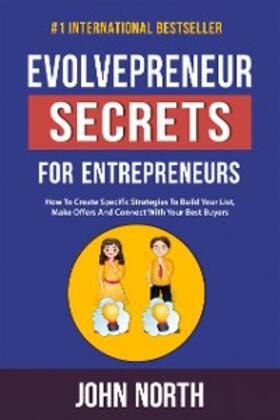 North |  Evolvepreneur Secrets for Entrepreneurs | eBook | Sack Fachmedien