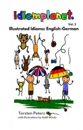 Peters |  Illustrated idioms English German | eBook | Sack Fachmedien