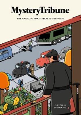 Dubois / McFadden / Pope |  Mystery Tribune / Issue Nº18 | eBook | Sack Fachmedien