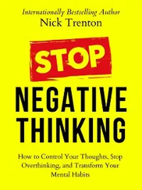 Trenton |  Stop Negative Thinking | eBook | Sack Fachmedien