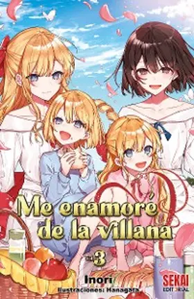 Liste |  Me enamoré de la villana Vol. 3 | eBook | Sack Fachmedien