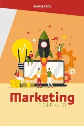 Kona |  Marketing - Praktikum | eBook | Sack Fachmedien