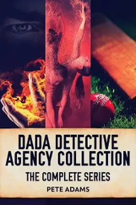 Adams |  DaDa Detective Agency Collection | eBook | Sack Fachmedien