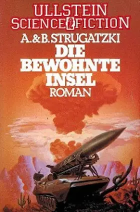 Strugatzki |  Die Bewohnte Insel | eBook | Sack Fachmedien